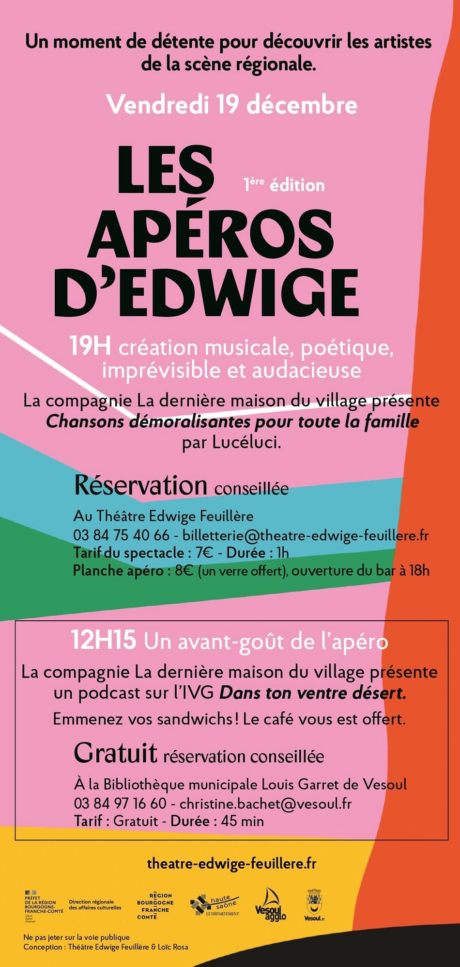 Tract Final Aperos Edwige 1ere edition 2